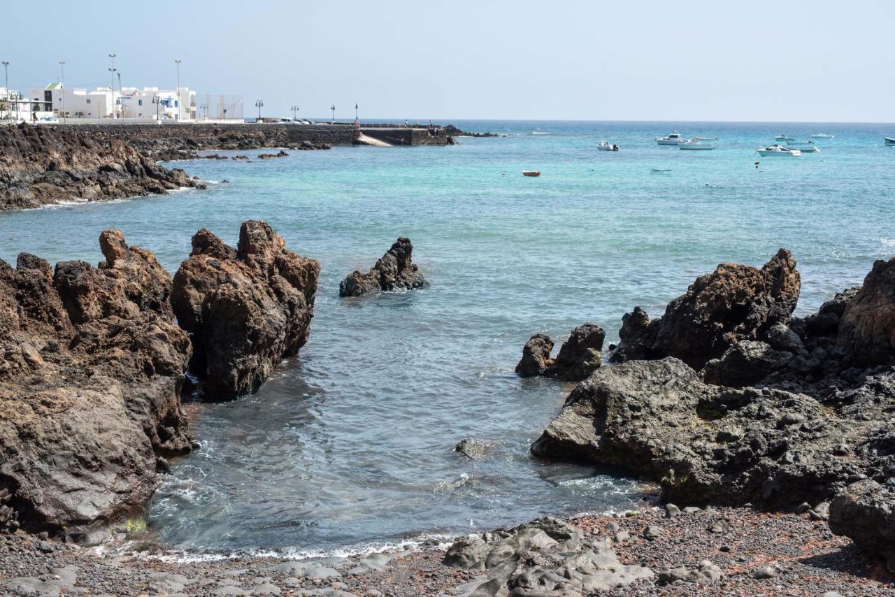 Appartement Delmar Lanzarote - Punta Mujeres Extérieur photo