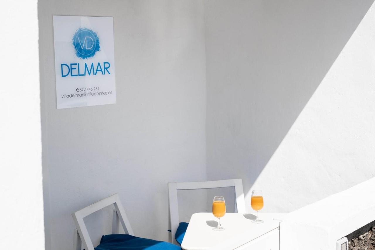 Appartement Delmar Lanzarote - Punta Mujeres Extérieur photo
