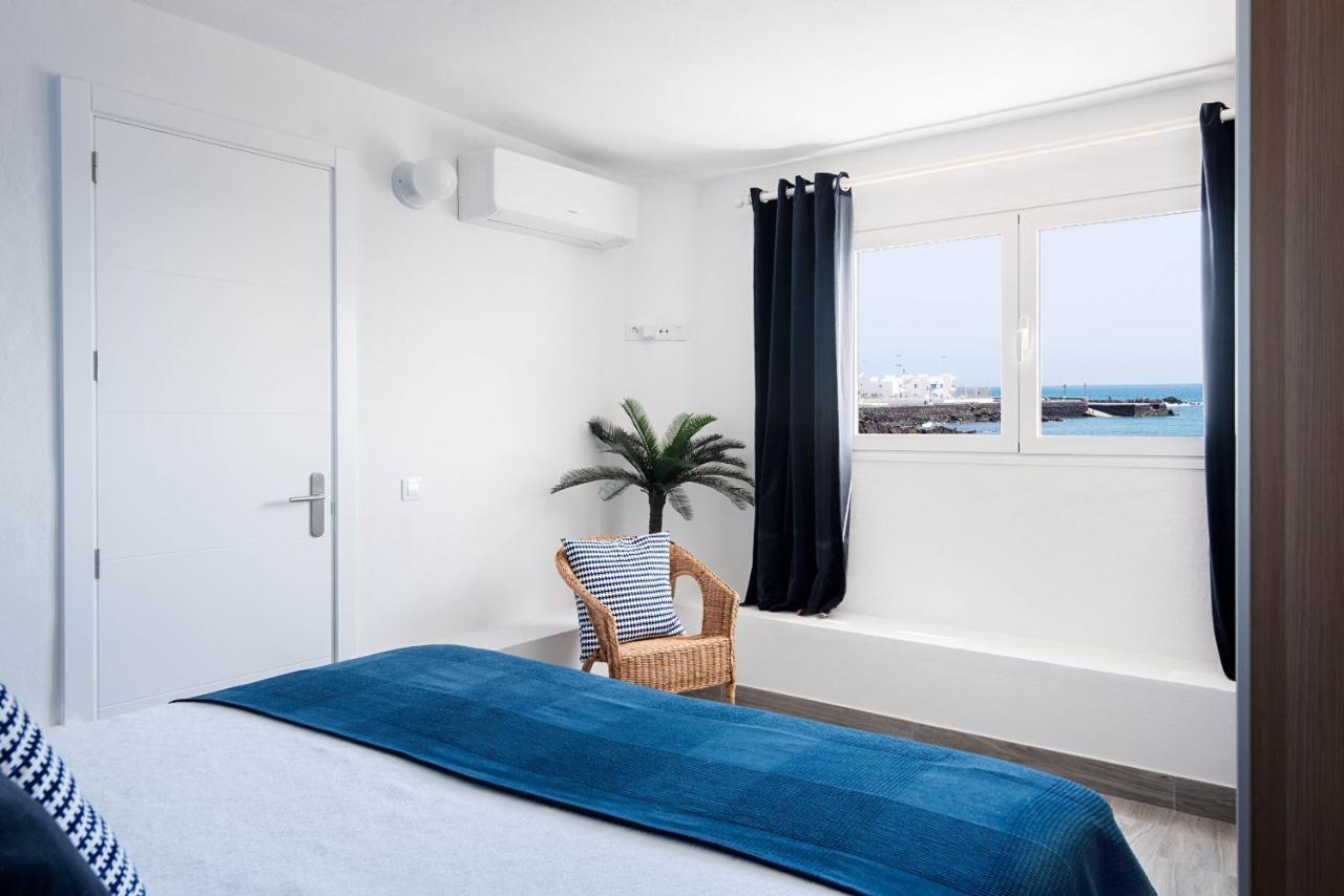 Appartement Delmar Lanzarote - Punta Mujeres Extérieur photo
