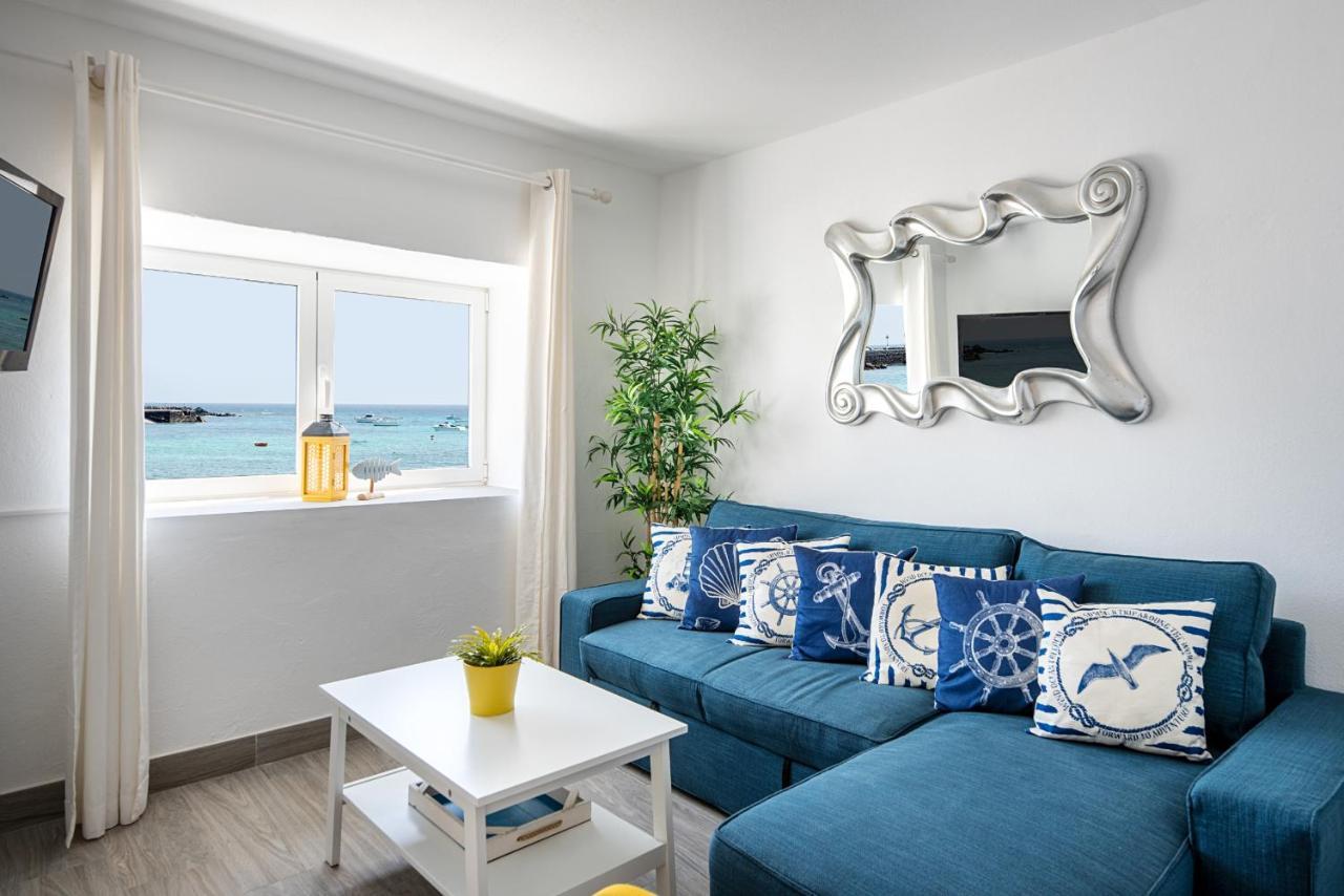 Appartement Delmar Lanzarote - Punta Mujeres Extérieur photo