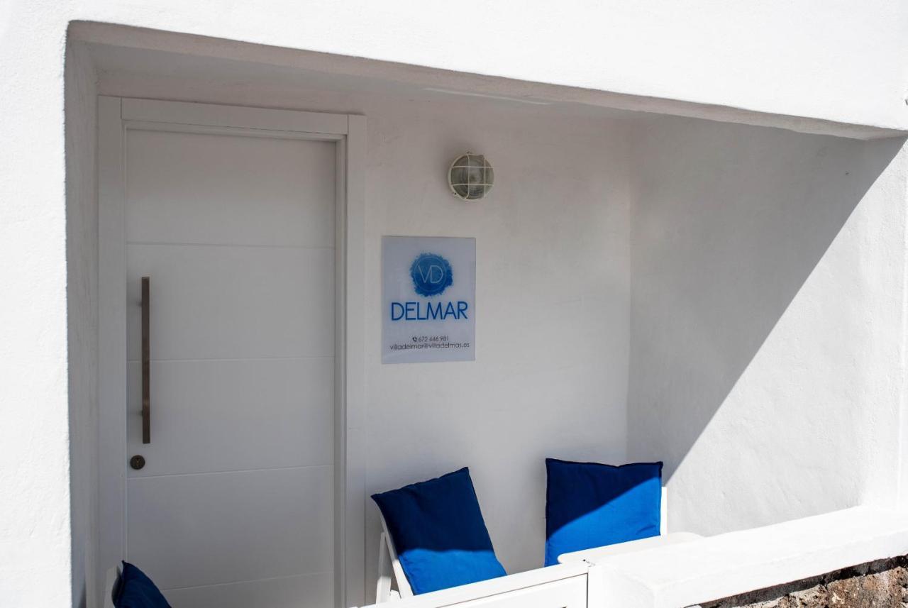 Appartement Delmar Lanzarote - Punta Mujeres Extérieur photo