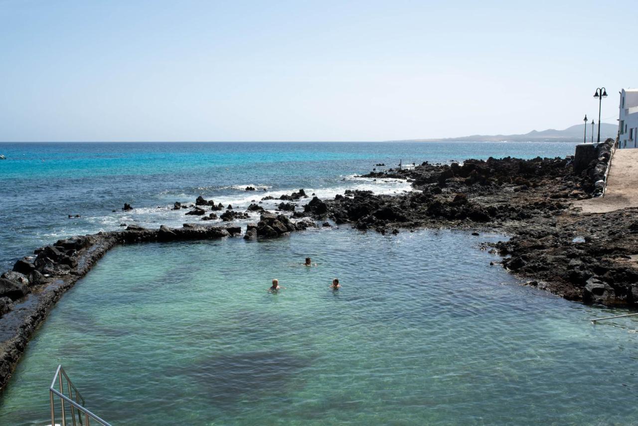 Appartement Delmar Lanzarote - Punta Mujeres Extérieur photo